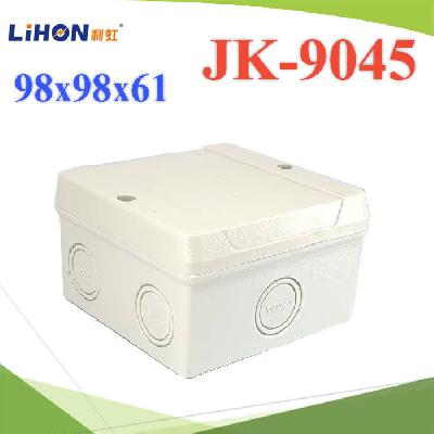 98x98x61 Cable electric junction box IP65 house use waterproof fireproof