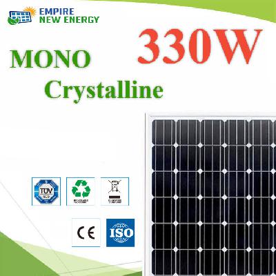 EMPIRE 330W High Efficiency Solar Monocrystalline PV Module