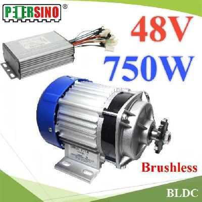 750W 48V BLDC DC Motor Electric Brushless DC with Controller