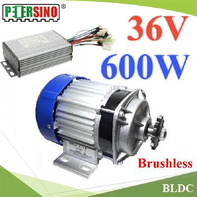 600W 36V BLDC DC Motor Electric Brushless DC with Controller