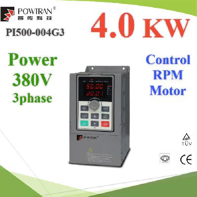 Frequency Inverter Soft starter Control Motor 4.0KW 380V AC 3phase