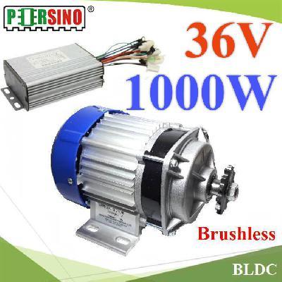 1000W 36V BLDC DC Motor Electric Brushless DC with Controller