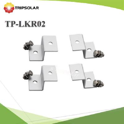 Z Bracket Mount Easy suit for small solar panel