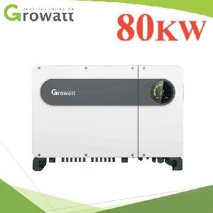 Growatt MAX 80KTL3 LV On-Grid Inverter 6MPPT