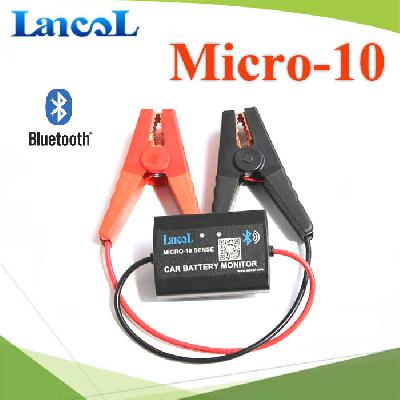 Car Battery Tester MICRO-10-A Mobile SENSOR