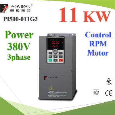 Frequency Inverter Soft starter Control Motor 11KW 380V AC 3phase