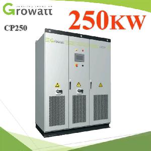 Growatt CP250 On-Grid Inverter
