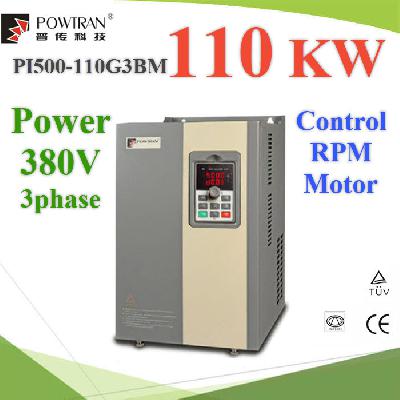 Frequency Inverter Soft starter Control Motor 110KW 380V AC 3phase