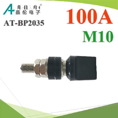 M10 binding post DC terminal AT-BP2035 80A Black