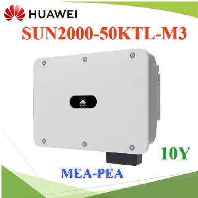 50KW Huawei Solar Inverter for Grid-Connection SUN2000-50KTL-M3 (Thailand Waranty)