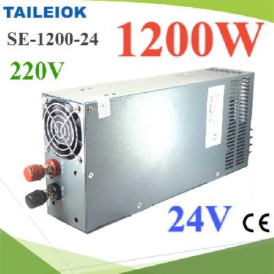 Switching Power Supply 1200W AC to DC 24V