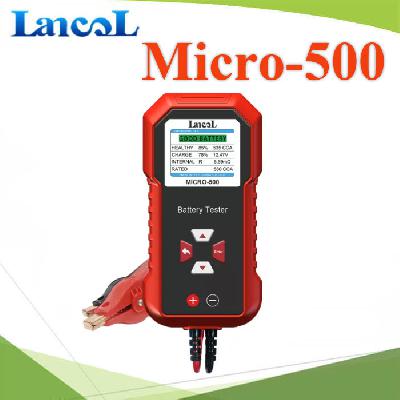 Battery Tester Automotive 12V Car Battery CCA Tester Multi Languages Lithium 12V test