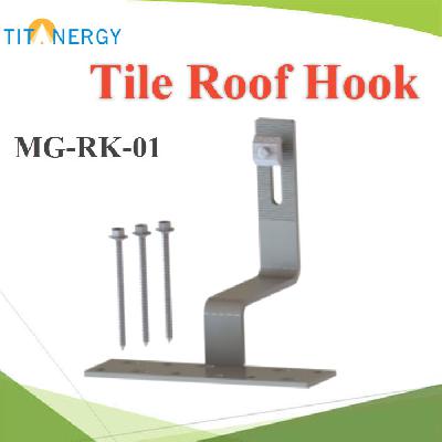 Mounting Tile Roof Hook 01 CPAC Stanless Steel
