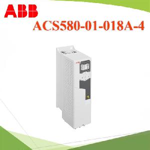 ABB inverter ACS580-01-018A-4 7.5 kW 17.0 A (Frame Size R2)