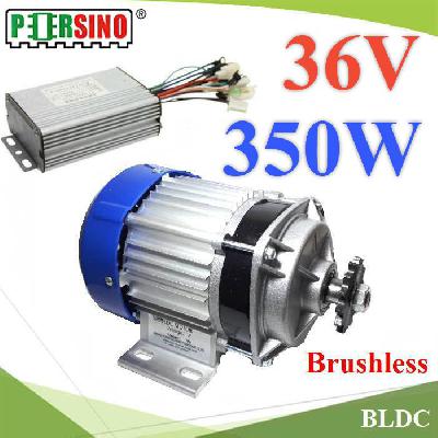 350W 36V BLDC DC Motor Electric Brushless DC with Controller