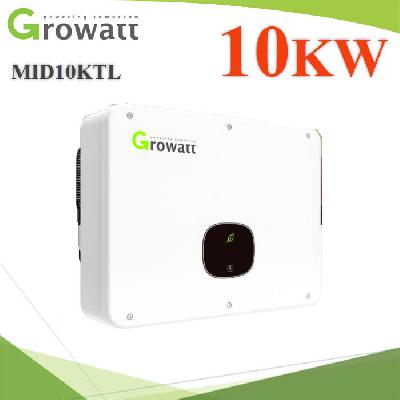 Growatt MID-10KTL  On-Grid Inverter 10KW 3 Phase MEA-PEA