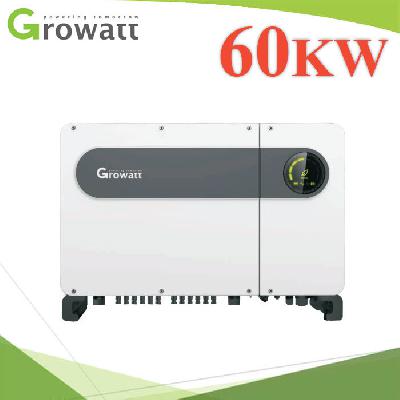 Growatt MAX 60KTL3 LV On-Grid Inverter 6MPPT