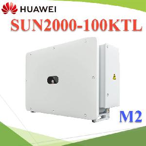 100KW Huawei Solar Inverter for Grid-Connection SUN2000-100KTL-M2 Waranty 10 years