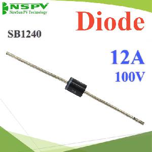 SB1240 Diode for byass Solar Panel  Max. 12A 100V DC
