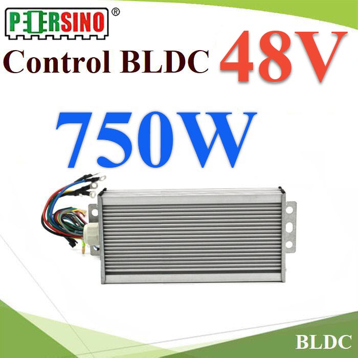 กล่องคอนโทรล Motor 750W 36V สำหรับ มอเตอร์ BLDC (ไม่รวมมอเตอร์)Control BLDC motor 36V DC brushless electric gear Motor 750W Without Motor