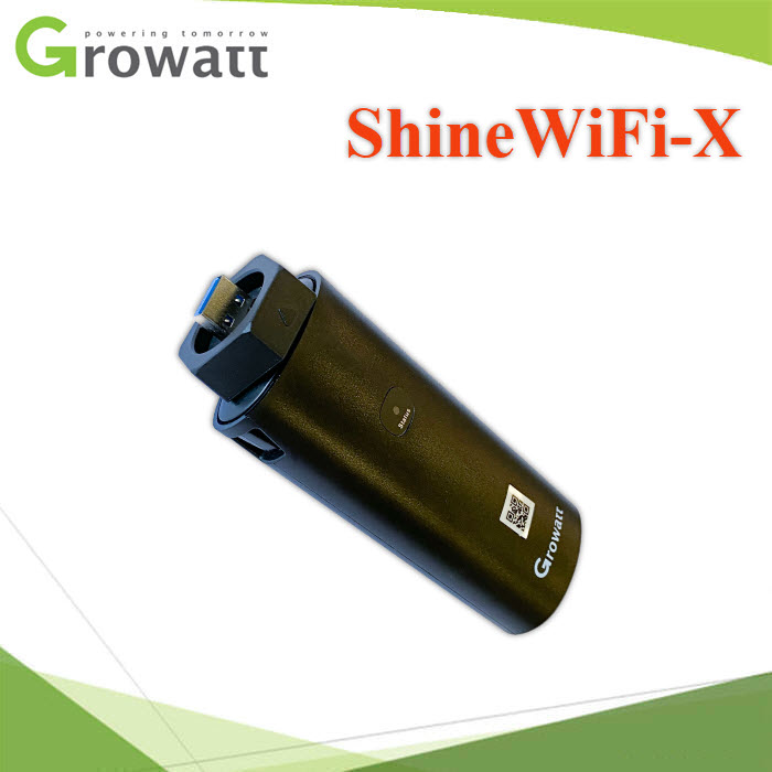 อุปกรณ์ ส่งสัญญาณ WIFI inverter GrowattGrowatt Shine WiFi-X