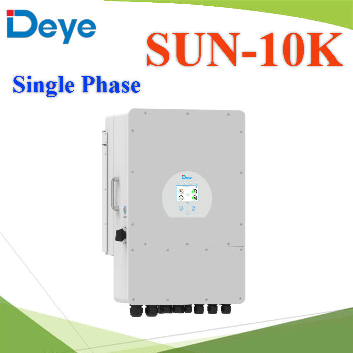 Inverter Hybrid DEYE SUN-SG05LP-EU Single Phase (0) Inverter Hybrid DEYE SUN-SG05LP-EU Single PhaseDEYE SUN-SG05LP-EU Hybrid Inverter Single Phase