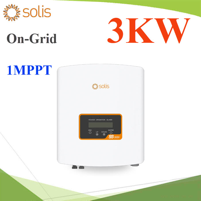 อินเวอร์เตอร์ซีรีส์ S6-GR1P3K-M ออกแบบมาสำหรับโรงไฟฟ้าเซลล์แสงอาทิตย์สำหรับที่อยู่อาศัยอินเวอร์เตอร์ซีรีส์ S6-GR1P3K-M ออกแบบมาสำหรับโรงไฟฟ้าเซลล์แสงอาทิตย์สำหรับที่อยู่อาศัย