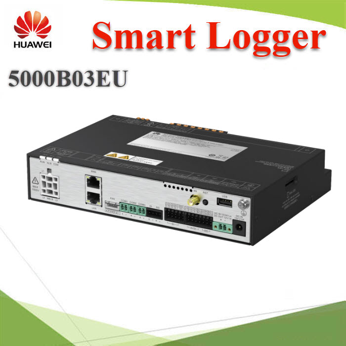 HUAWEI Smart Logger Logger 5000B03EU เชื่อมต่อข้อมูล internet  ระบบ WIFIHUAWEI Smart Logger 5000B03EU