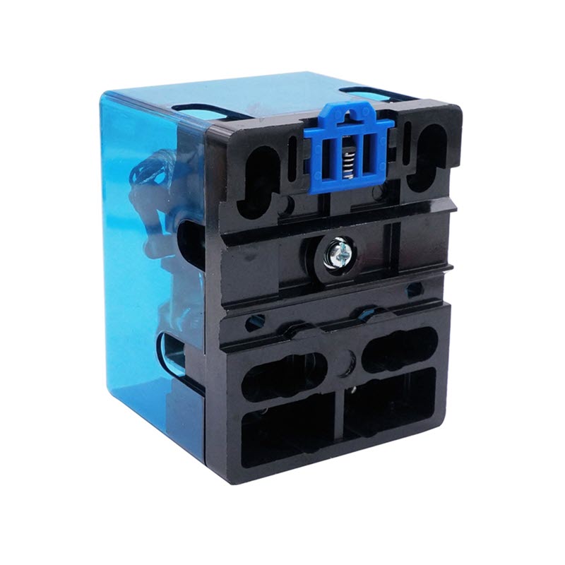 JQX-62F เพาเวอร์ รีเลย์ คอยล์ 24VDC ตัดต่อวงจรไฟฟ้า 120A  250VAC